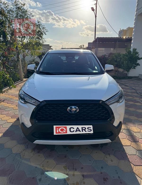 تويوتا كورولا كروس 2024 للبيع في العراق - الرمادي